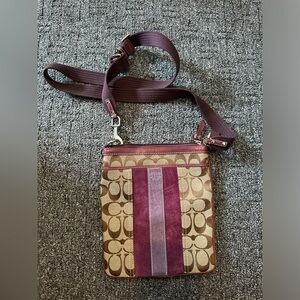 Coach crossbody bag